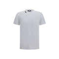 Dolce & Gabbana White Cotton T-Shirt