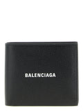 Balenciaga Black Calfskin Wallet