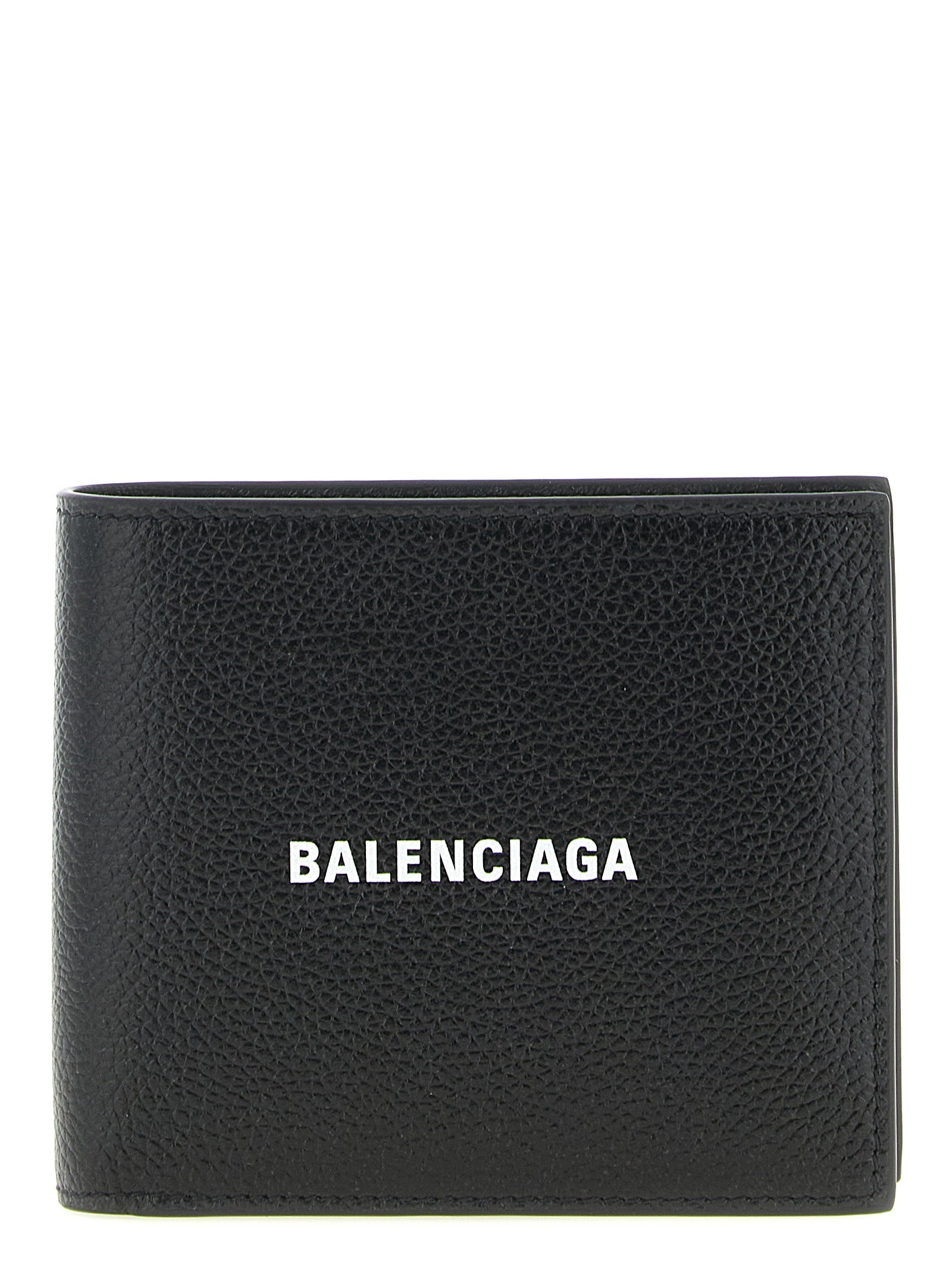 Balenciaga Black Calfskin Wallet