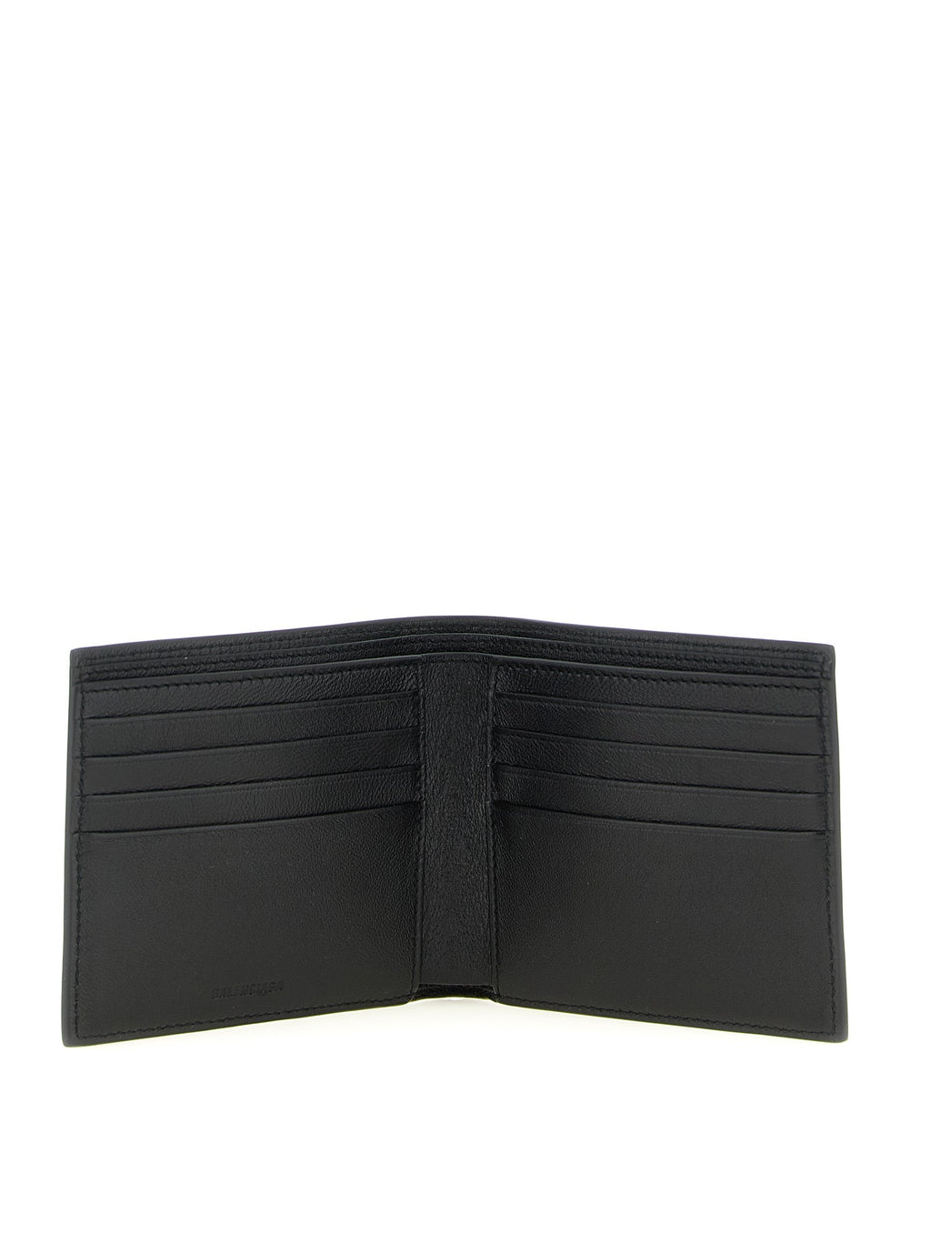 Balenciaga Black Calfskin Wallet