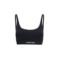 Tom Ford Black Modal Sport Bra