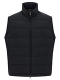 Brioni Blue Polyester Sleeveless Jacket