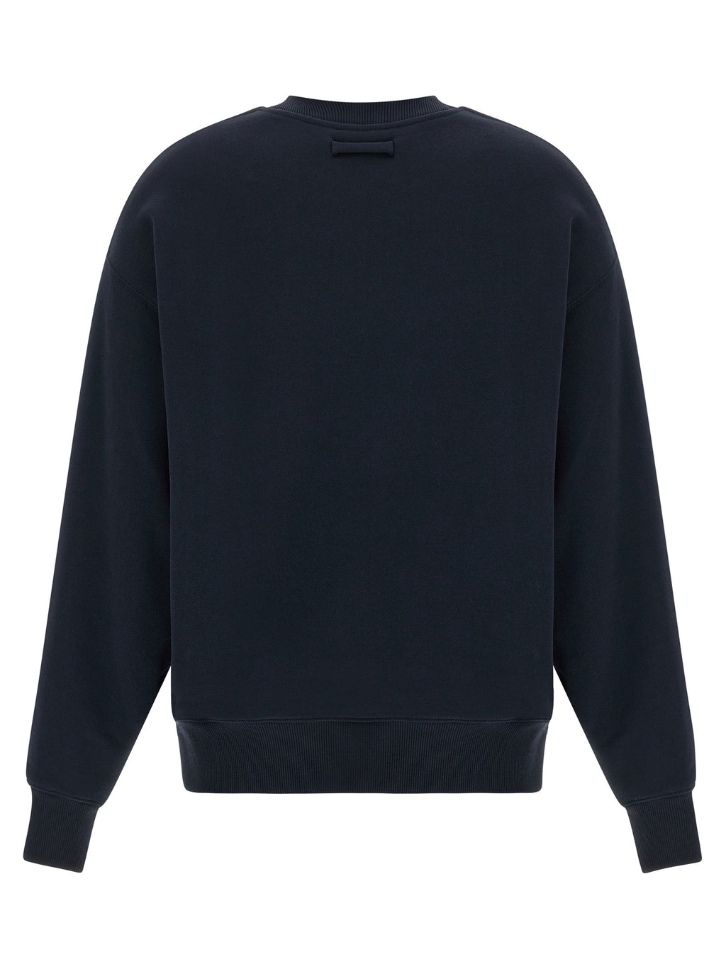 Jean Paul Gaultier Blue Cotton Sweatshirt