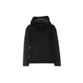 Herno Black Polyester Shell Jacket