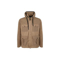 Herno Brown Cotton Parka
