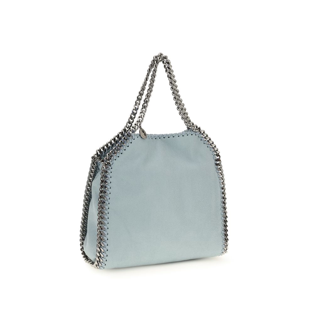 Stella McCartney Blue Polyester Handbag