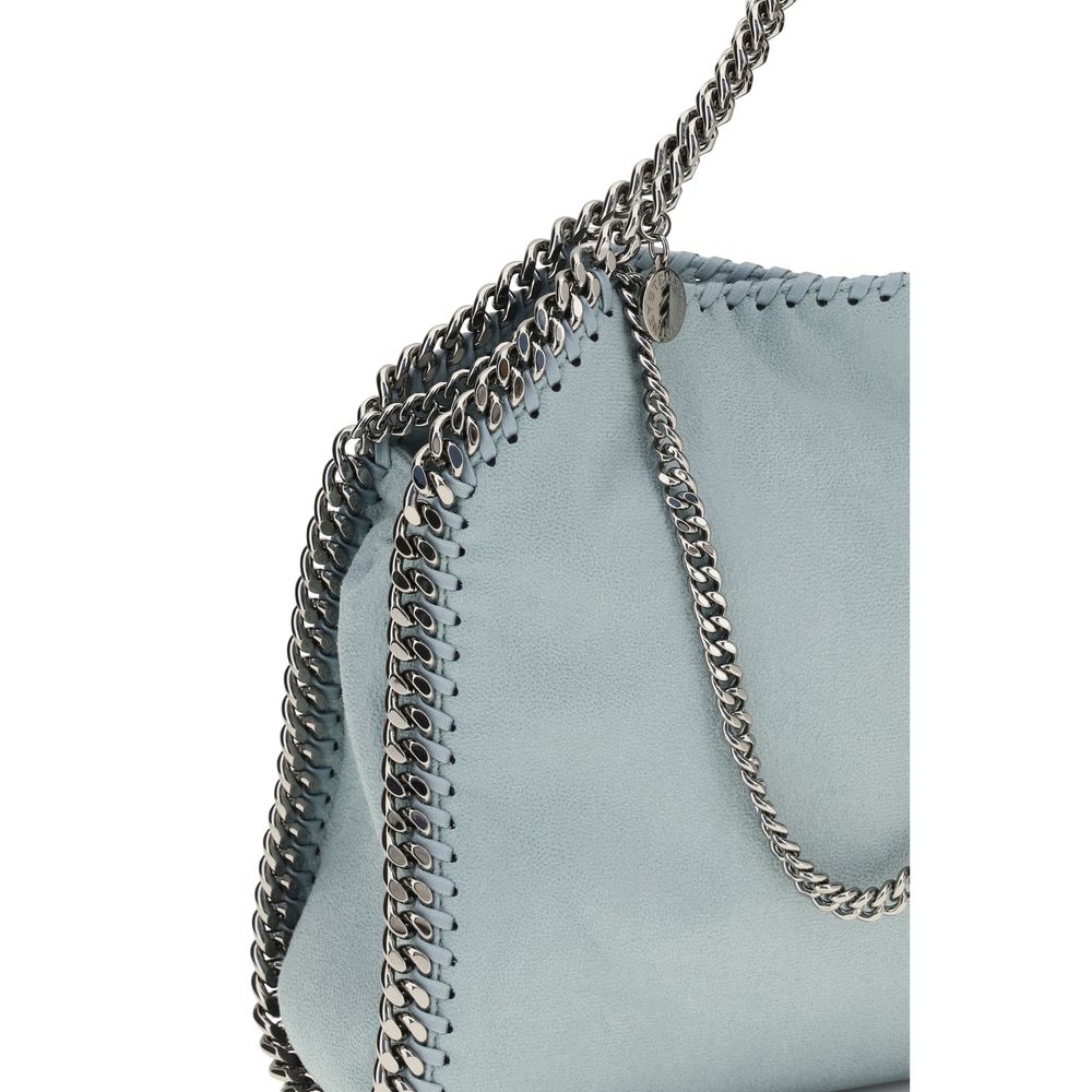Stella McCartney Blue Polyester Handbag