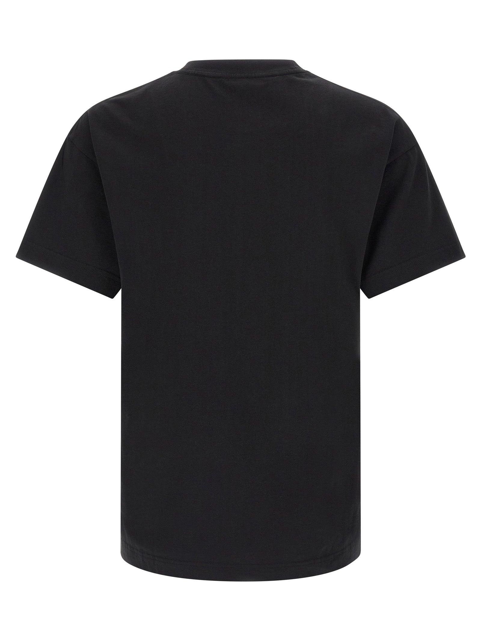 Palm Angels Bicolor Cotton T-Shirt