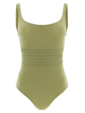 Eres Bicolor Polyamide One-Piece Swimsuit