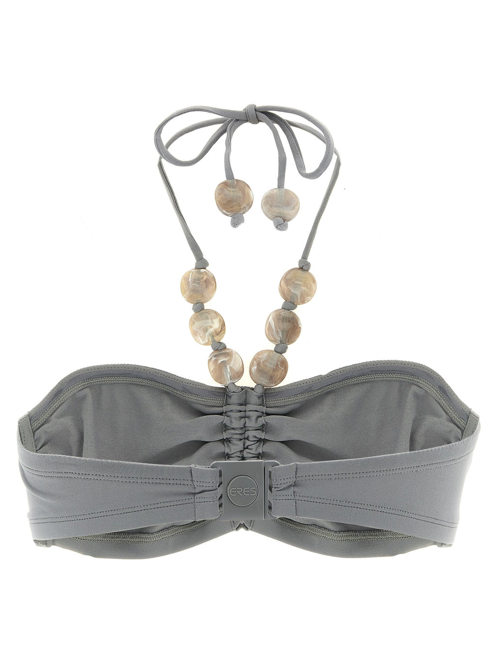 Eres Gray Polyamide Bikini