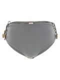 Eres Gray Polyamide Bikini