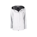 Herno Gray Polyester Shell Jacket