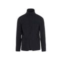 Herno Black Polyester Jacket