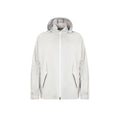 Herno Gray Polyamide Shell Jacket