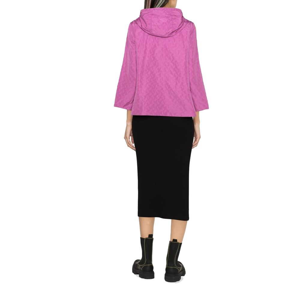 Herno Multicolor Polyester Shell Jacket