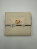 Gucci GUCCI GG Marmont Compact Wallet