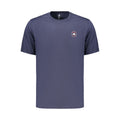 Converse Blue Cotton Men's T Shirt