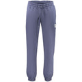 Converse Blue Cotton Men's Trouser