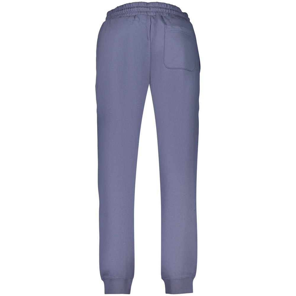 Converse Blue Cotton Men's Trouser