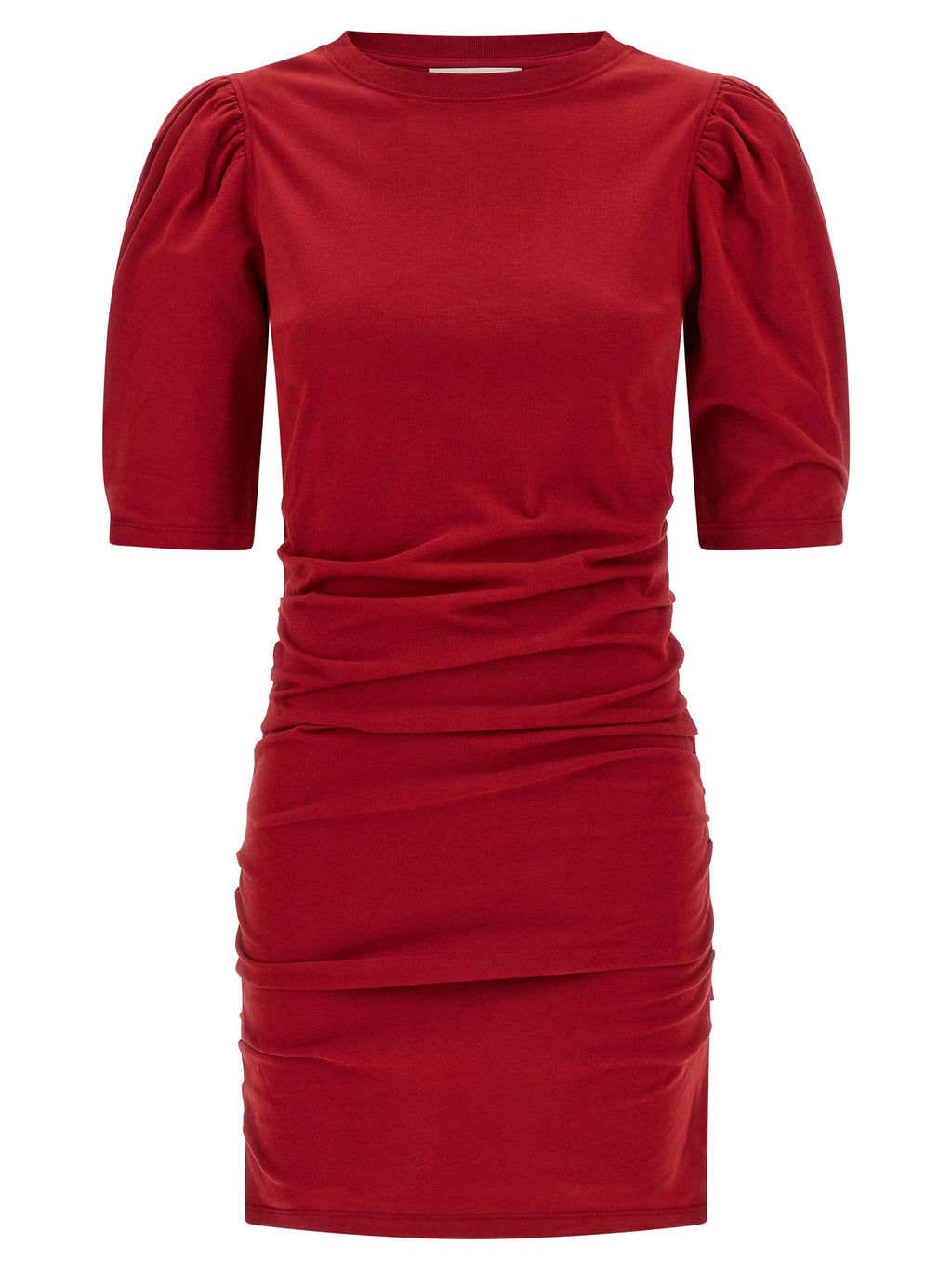 Isabel Marant Multicolor Cotton Short Dress