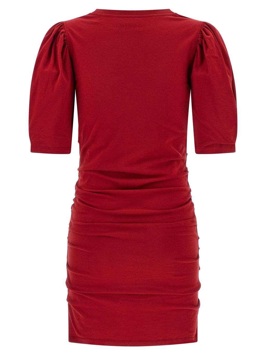 Isabel Marant Multicolor Cotton Short Dress