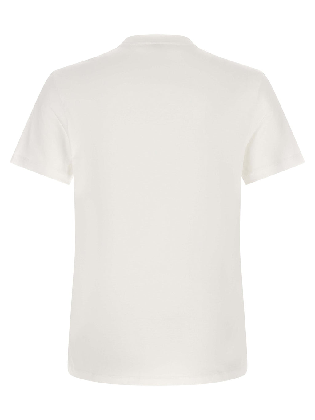 Versace Bicolor Cotton T-Shirt