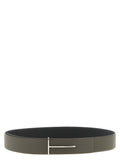 Tom Ford Multicolor Calfskin Regular Belt