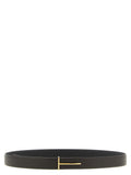 Tom Ford Multicolor Calfskin Regular Belt