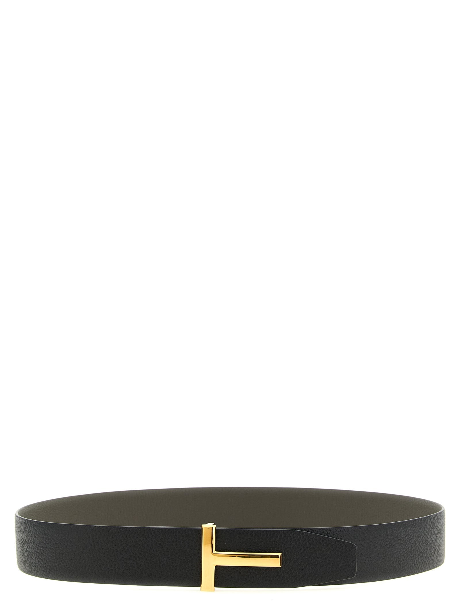 Tom Ford Multicolor Calfskin Regular Belt Tom Ford