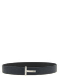 Tom Ford Multicolor Calfskin Regular Belt