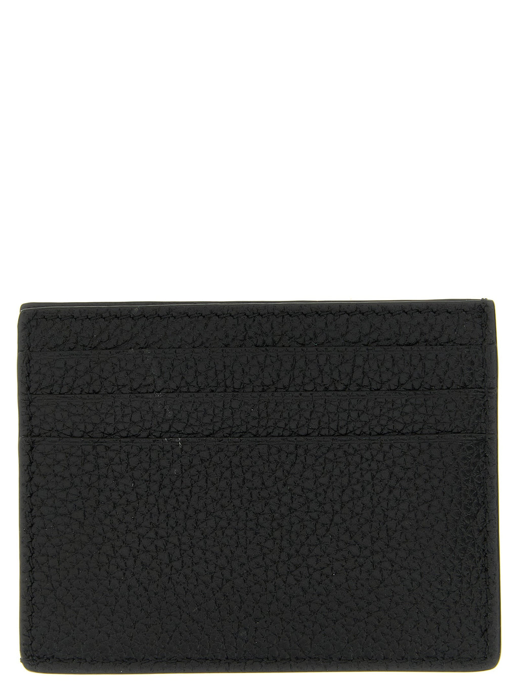 Tom Ford Black Calfskin Cardholder