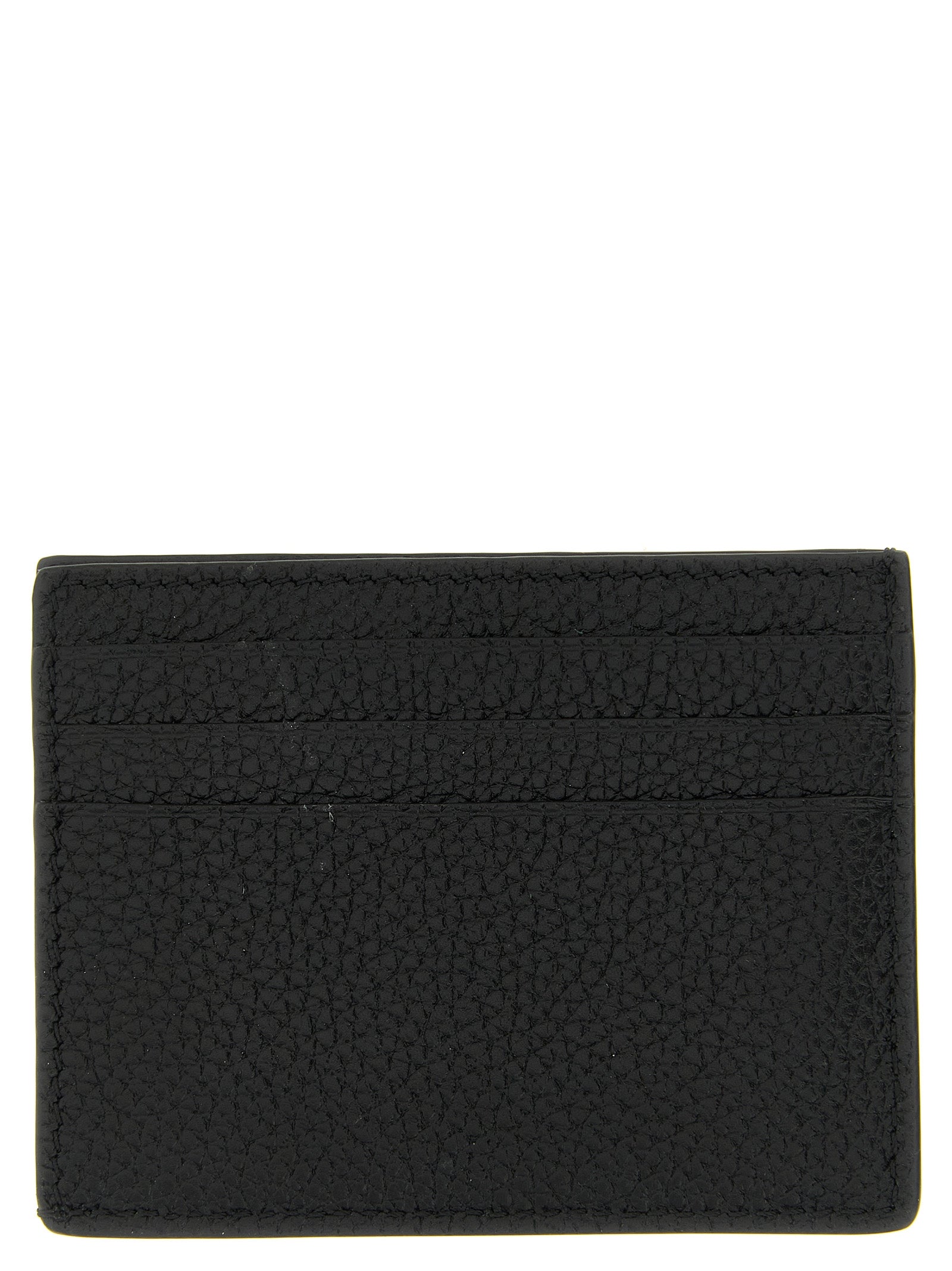 Tom Ford Black Calfskin Cardholder