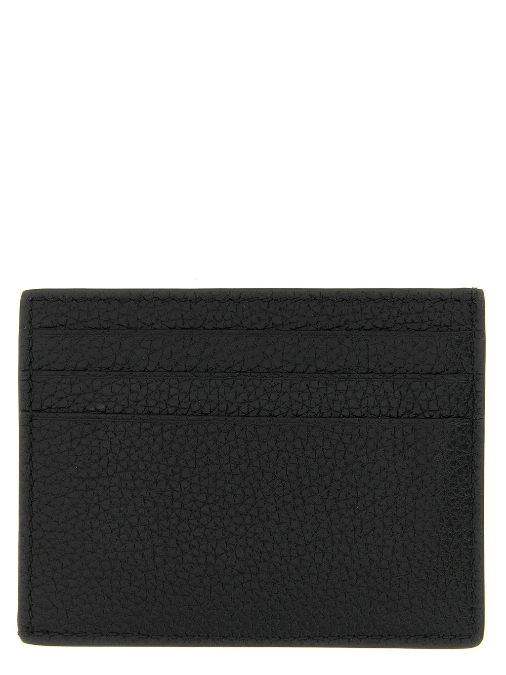 Tom Ford Black Calfskin Cardholder