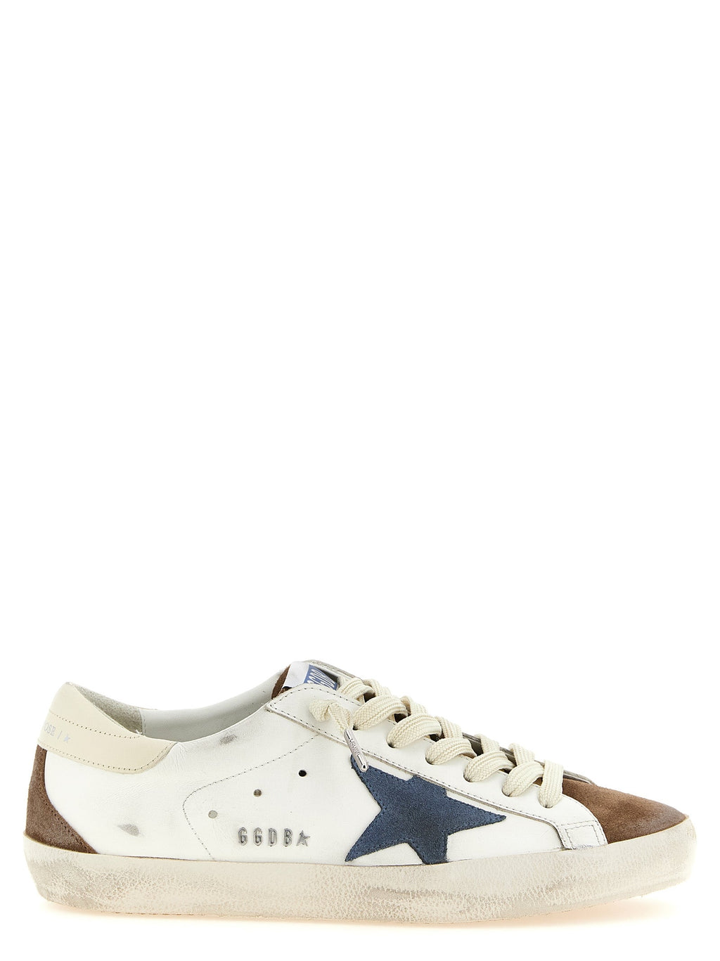 Golden Goose Multicolor Cowhide Sneakers