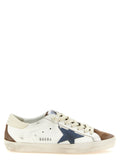 Golden Goose Multicolor Cowhide Sneakers