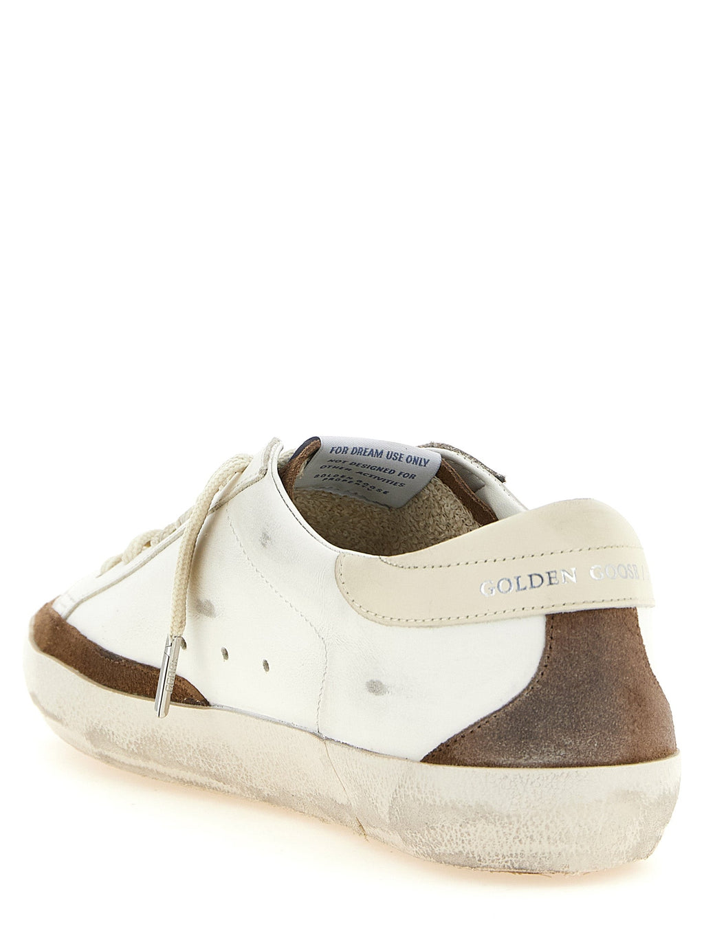 Golden Goose Multicolor Cowhide Sneakers