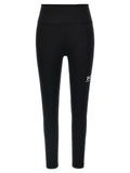 Balenciaga Black Polyester Leggings