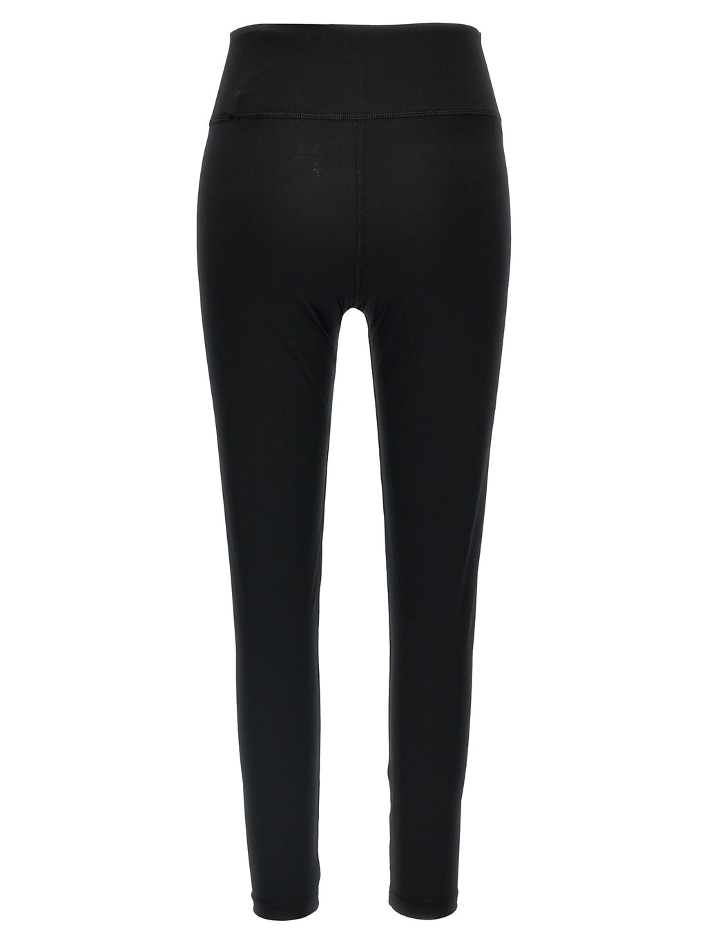 Balenciaga Black Polyester Leggings