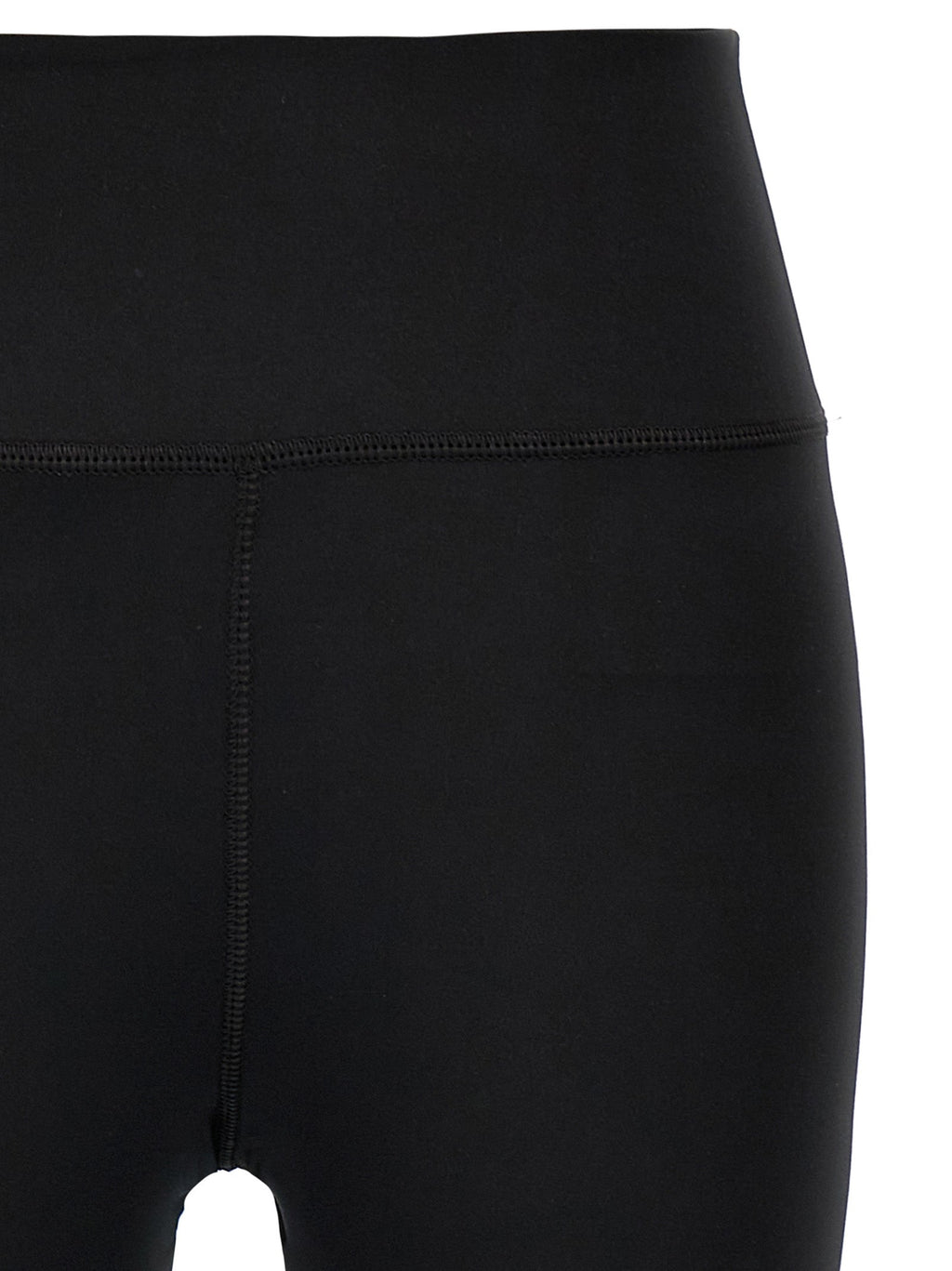 Balenciaga Black Polyester Leggings
