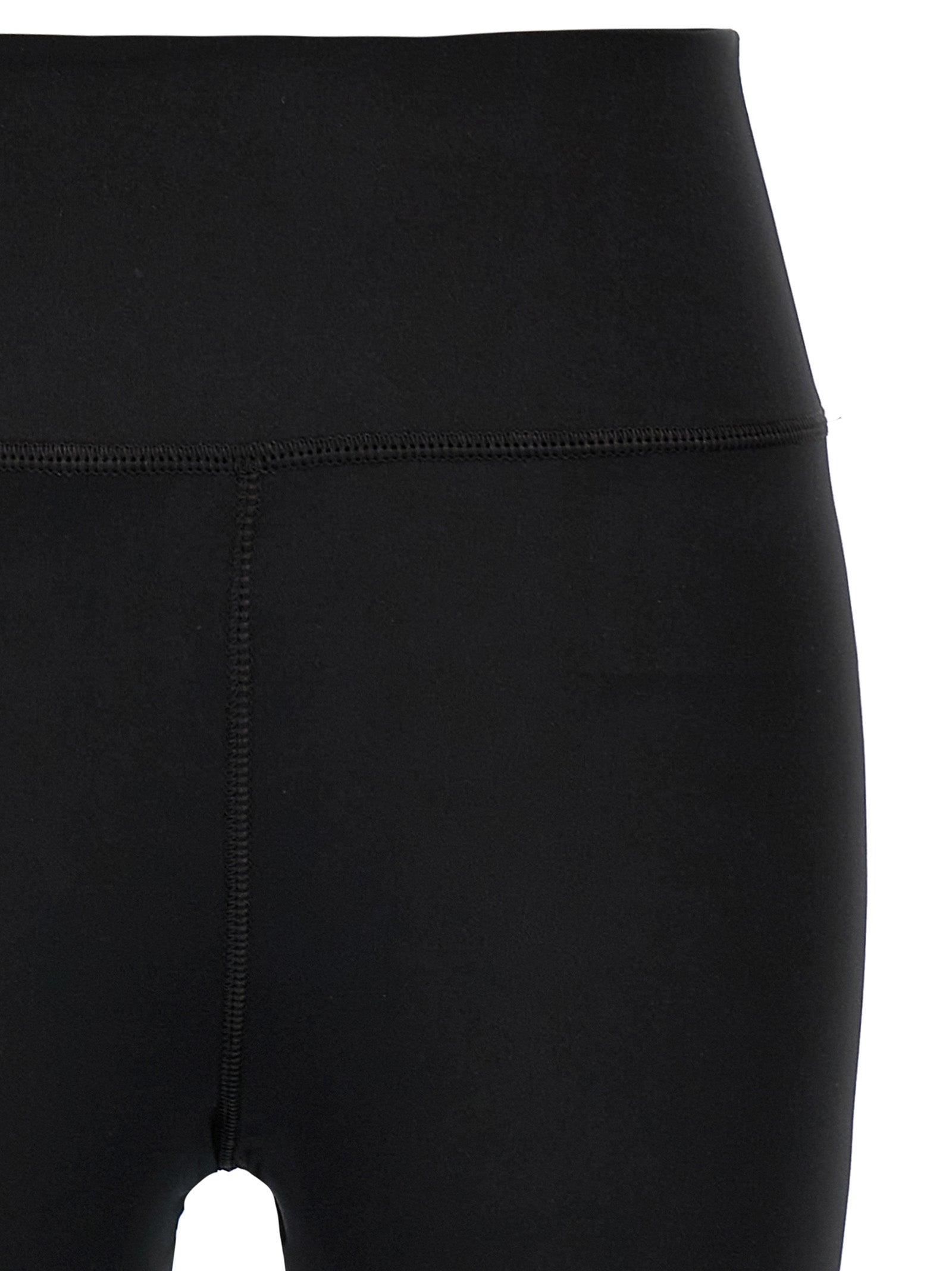 Balenciaga Black Polyester Leggings