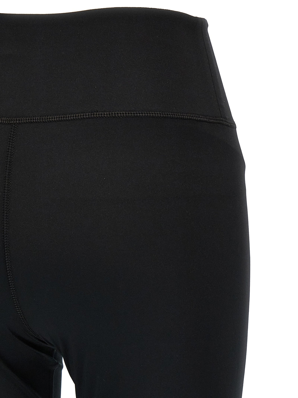 Balenciaga Black Polyester Leggings