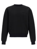 Mackage Black Cotton Sweatshirt