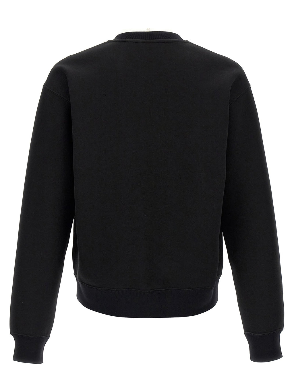Mackage Black Cotton Sweatshirt