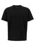 Mackage Black Cotton T-Shirt