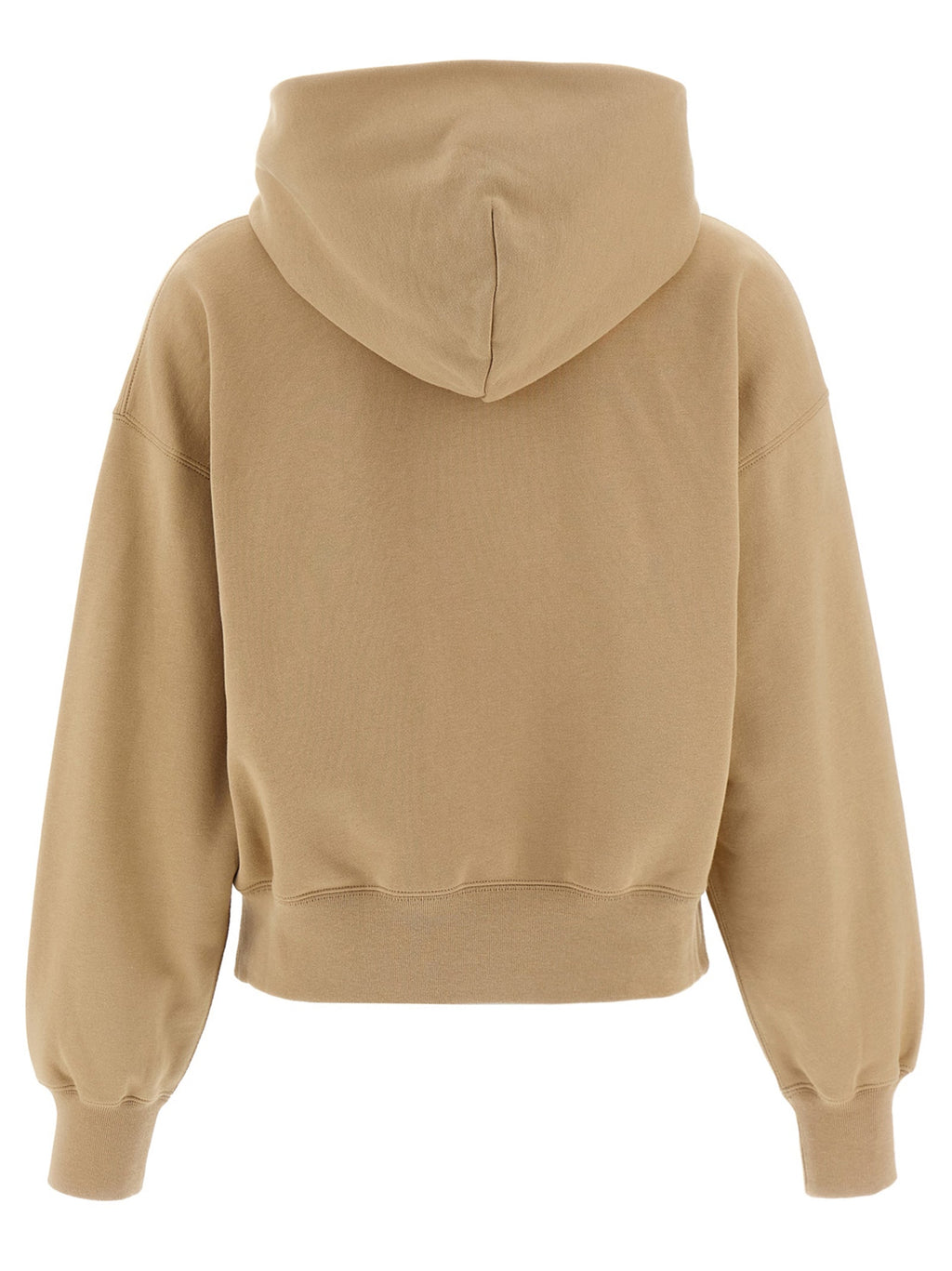 Gucci Beige Cotton Hoodie