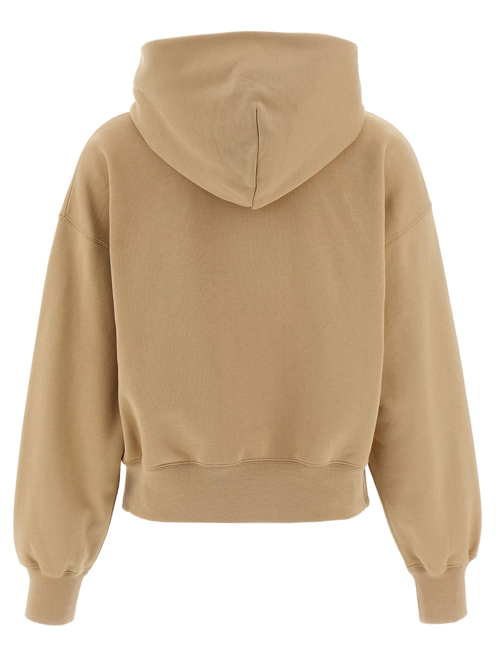 Gucci Beige Cotton Hoodie