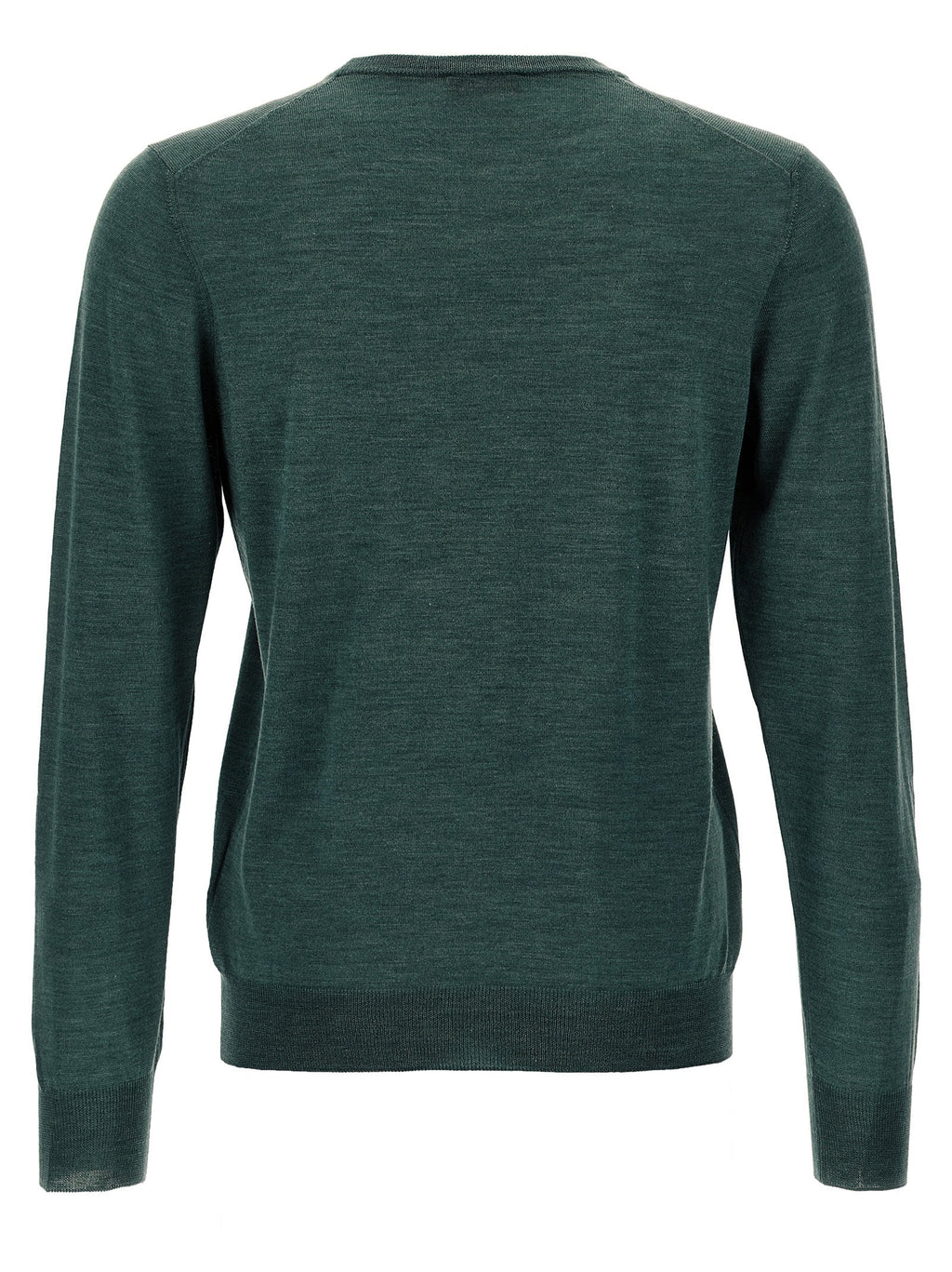 Barba Napoli Bicolor Wool Cardigan