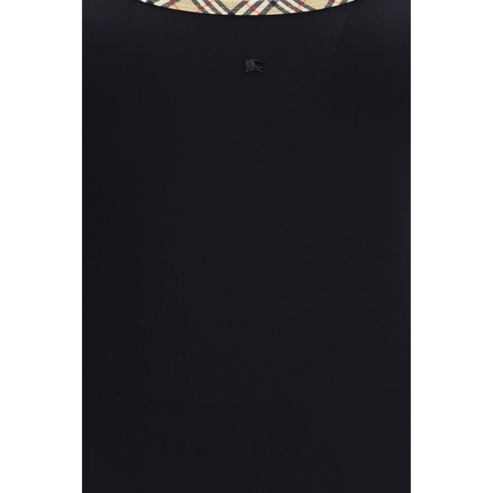 Burberry Black Polyamide One-Piece Swimsuit