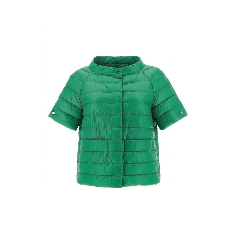 Herno Bicolor Polyamide Shell Jacket
