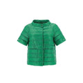 Herno Bicolor Polyamide Shell Jacket